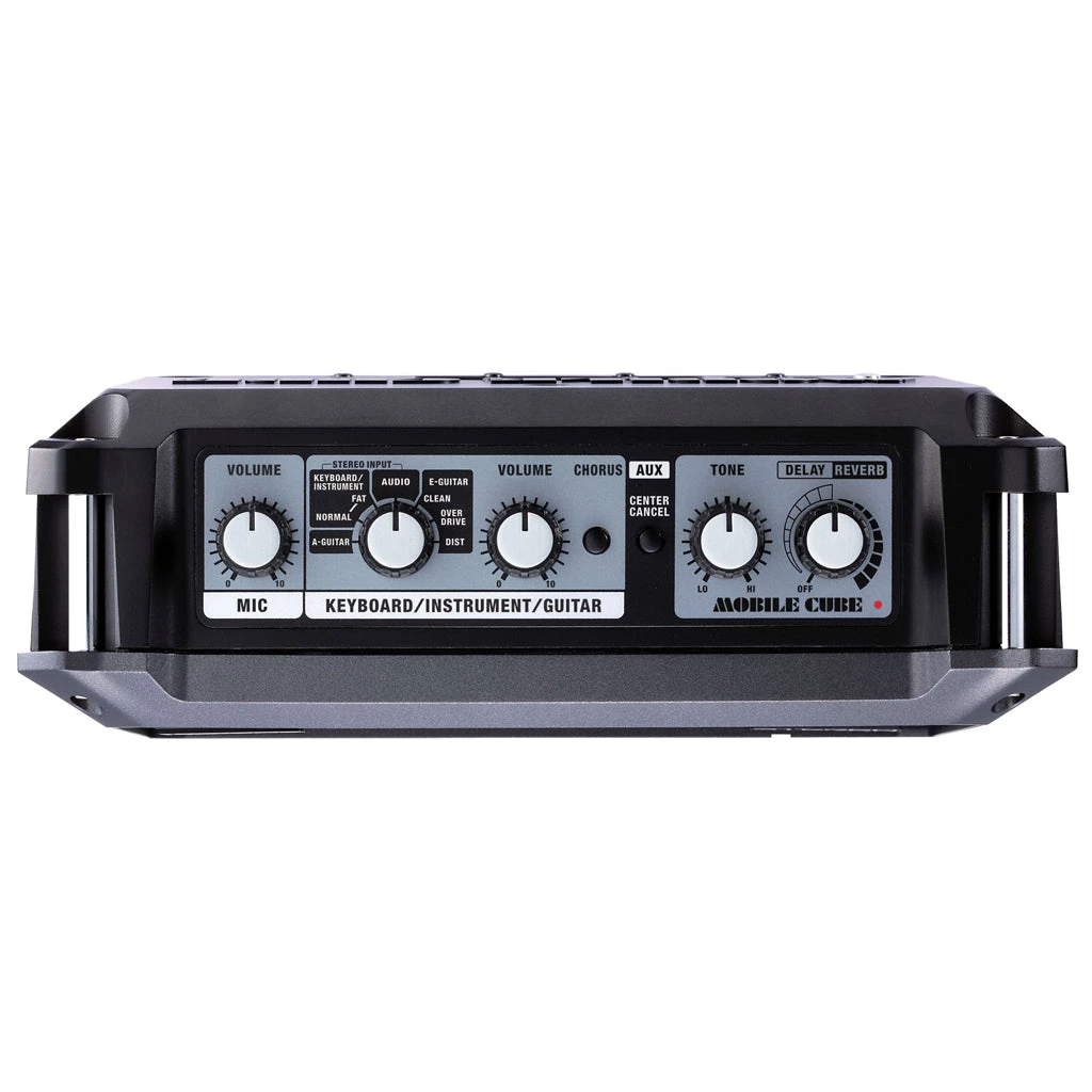 Roland MOBILE CUBE Battery-Powered Stereo Amplifier Electric Guitar Amps