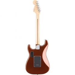 Fender - Deluxe Roadhouse Stratocaster®, Maple Fingerboard, Classic Copper Electric Guitars