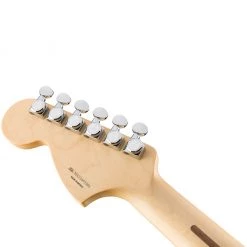 Fender - Deluxe Roadhouse Stratocaster®, Maple Fingerboard, Classic Copper Electric Guitars