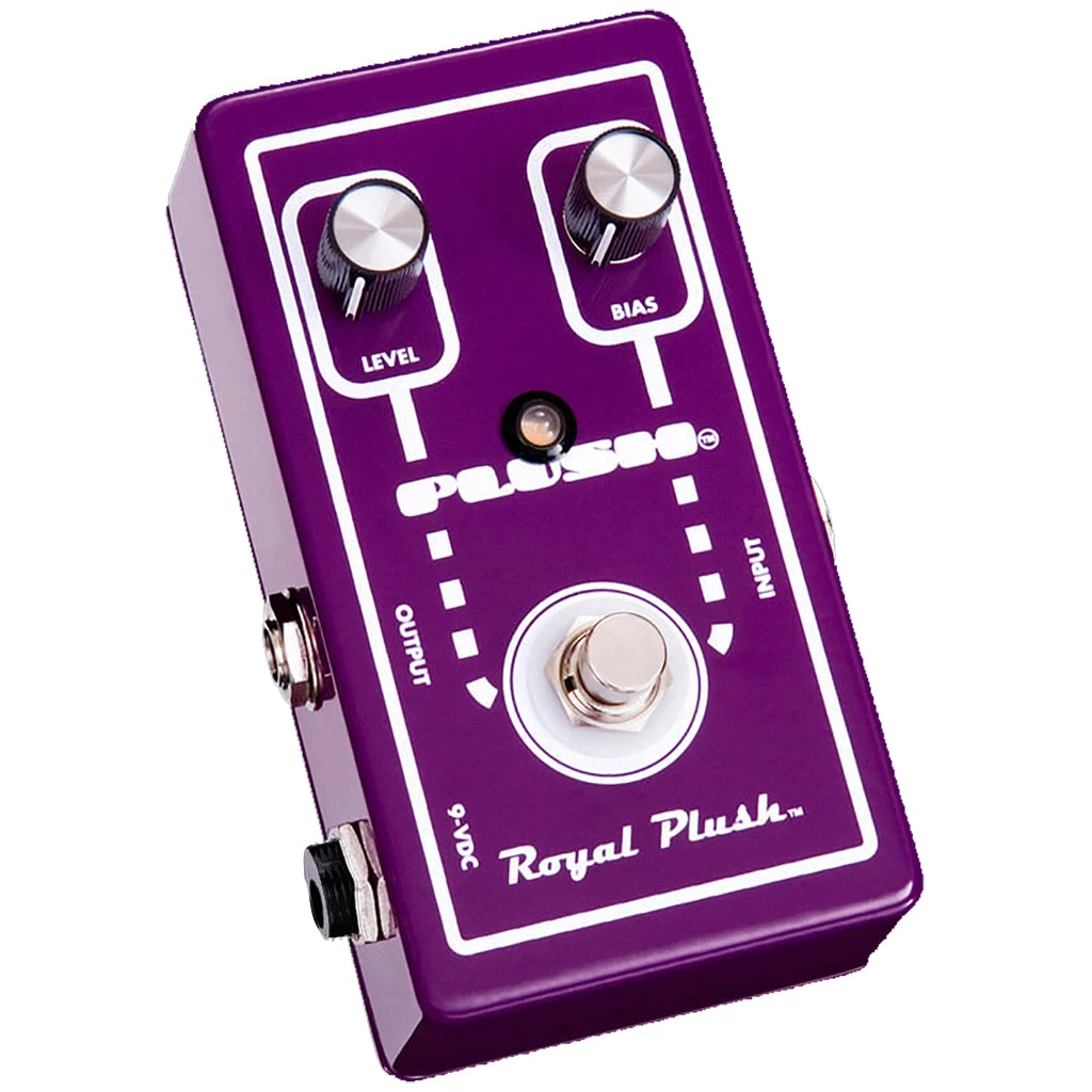 Fuchs Plush Royal Plush Pedal