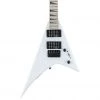 Electric Guitars Jackson JS1X RR-M Minion - Satin White - Maple Neck