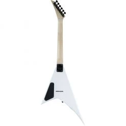Electric Guitars Jackson JS1X RR-M Minion - Satin White - Maple Neck