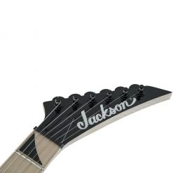 Electric Guitars Jackson JS1X RR-M Minion - Satin White - Maple Neck