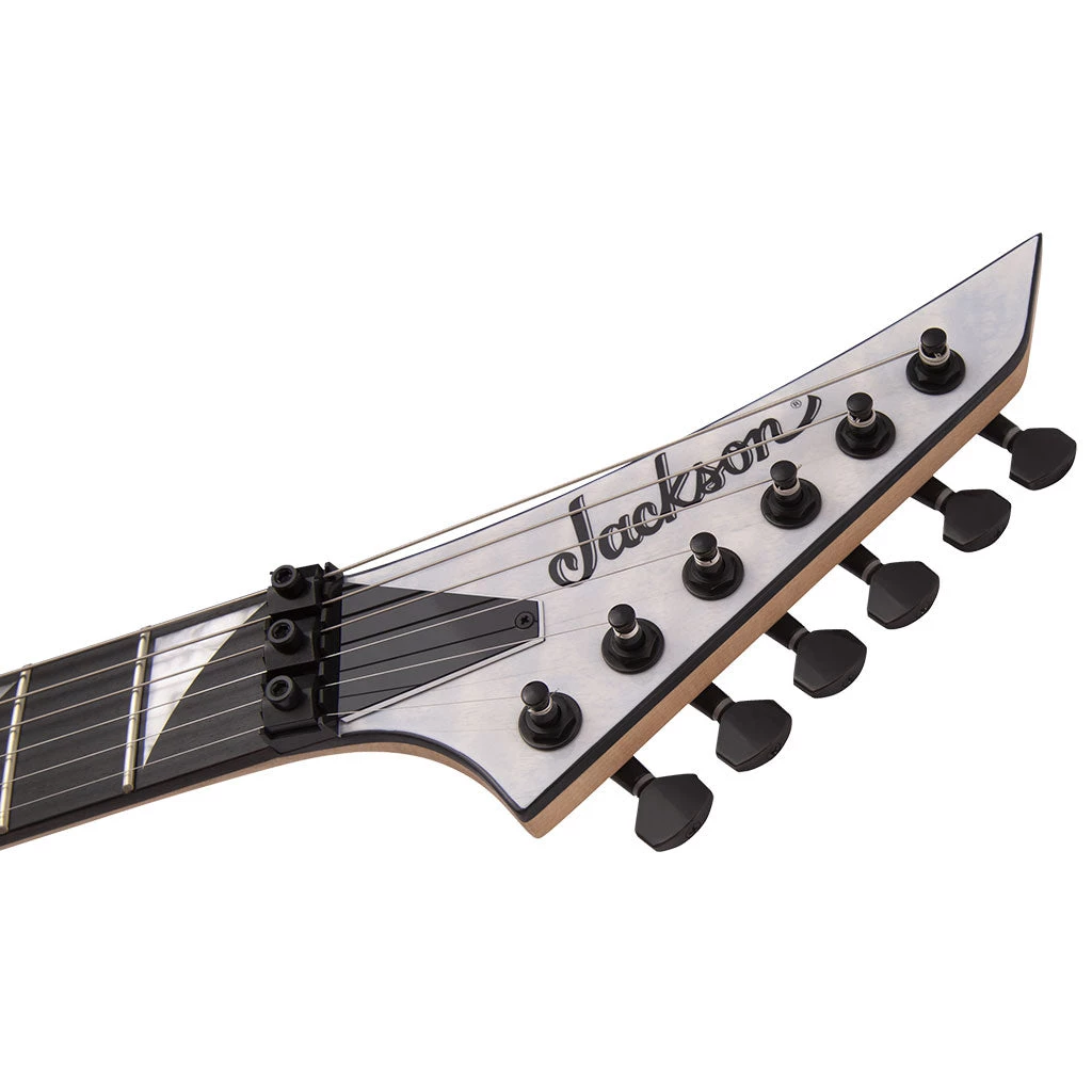 Jackson Pro Series Rhoads RR24Q, Ebony Fingerboard, Winterstorm Electric Guitars