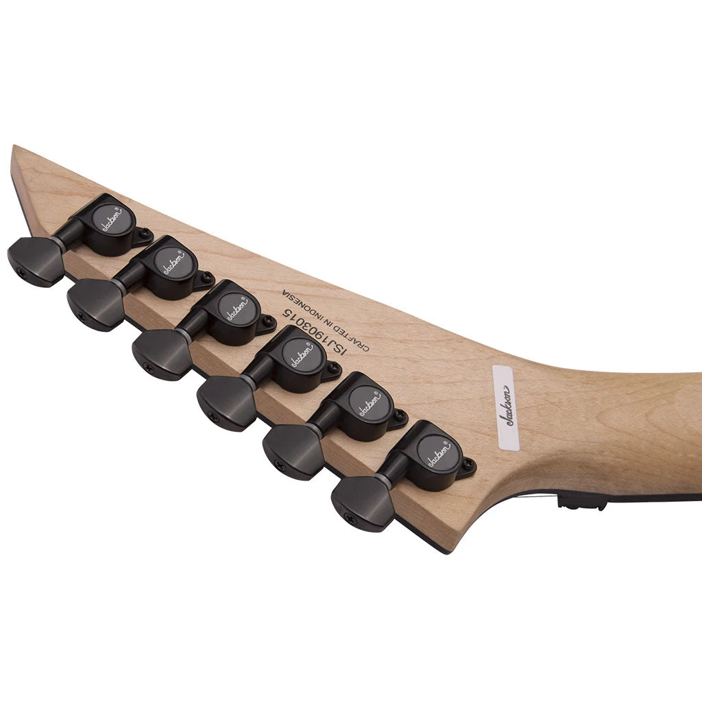 Jackson Pro Series Rhoads RR24Q, Ebony Fingerboard, Winterstorm Electric Guitars