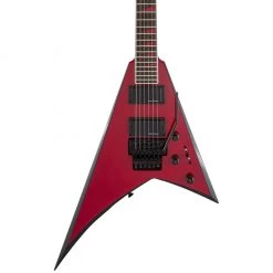 Electric Guitars Jackson X Series Rhoads RRX24 - Red With Black Bevels