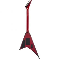 Electric Guitars Jackson X Series Rhoads RRX24 - Red With Black Bevels