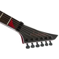 Electric Guitars Jackson X Series Rhoads RRX24 - Red With Black Bevels