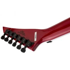 Electric Guitars Jackson X Series Rhoads RRX24 - Red With Black Bevels