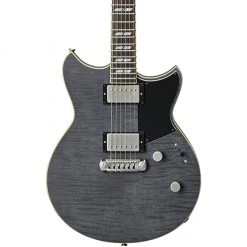 Electric Guitars Yamaha Revstar RS620 - Burnt Charcoal