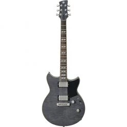 Electric Guitars Yamaha Revstar RS620 - Burnt Charcoal
