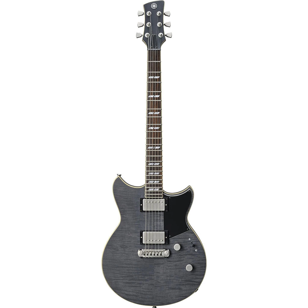 Electric Guitars Yamaha Revstar RS620 - Burnt Charcoal