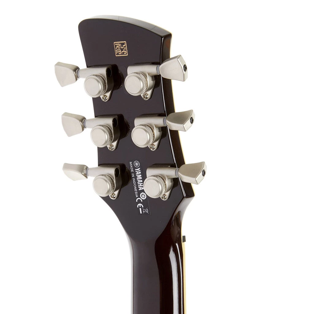 Yamaha Revstar RS720B Electric Guitar W/ Bigsby - Vintage Japanese Denim