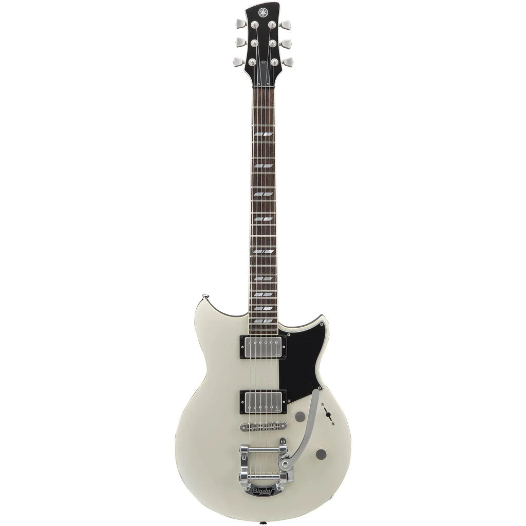 Electric Guitars Yamaha Revstar RS720BXVW - Vintage White