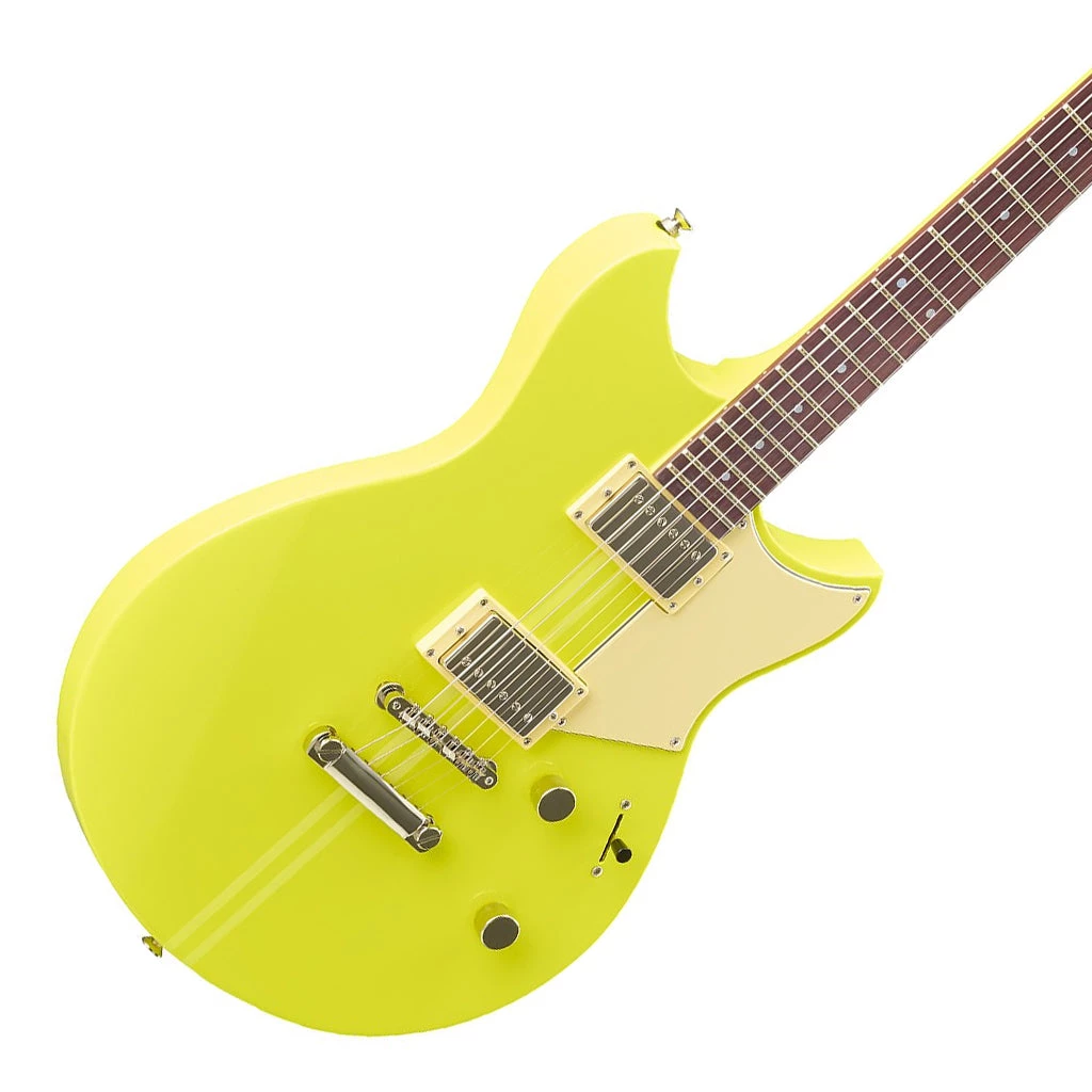 Yamaha Revstar Element RSE20 - Neon Yellow