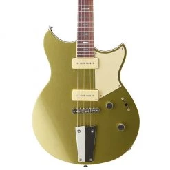 Yamaha Revstar Professional RSP02T - Crisp Gold Electric Guitars