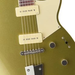 Yamaha Revstar Professional RSP02T - Crisp Gold Electric Guitars