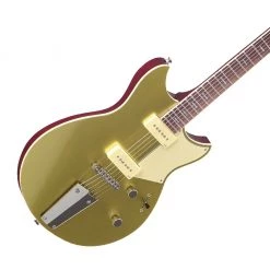Yamaha Revstar Professional RSP02T - Crisp Gold Electric Guitars