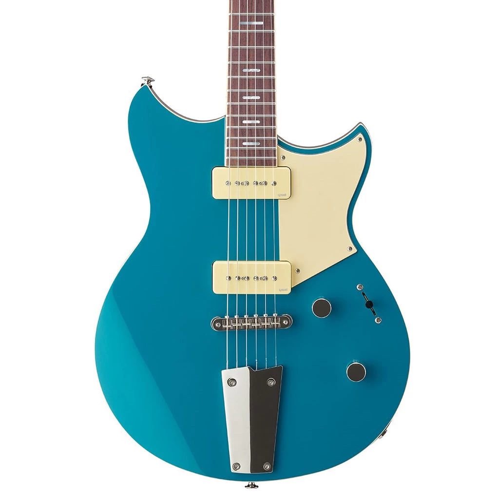 Electric Guitars Yamaha Revstar Standard RSS02T - Swift Blue