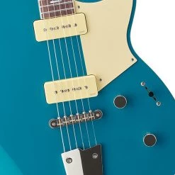 Electric Guitars Yamaha Revstar Standard RSS02T - Swift Blue