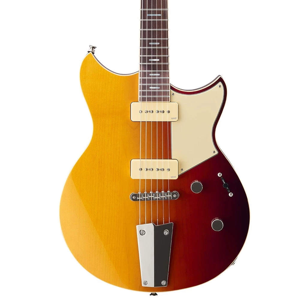 Yamaha Revstar Standard RSS02T - Sunset Burst Electric Guitars