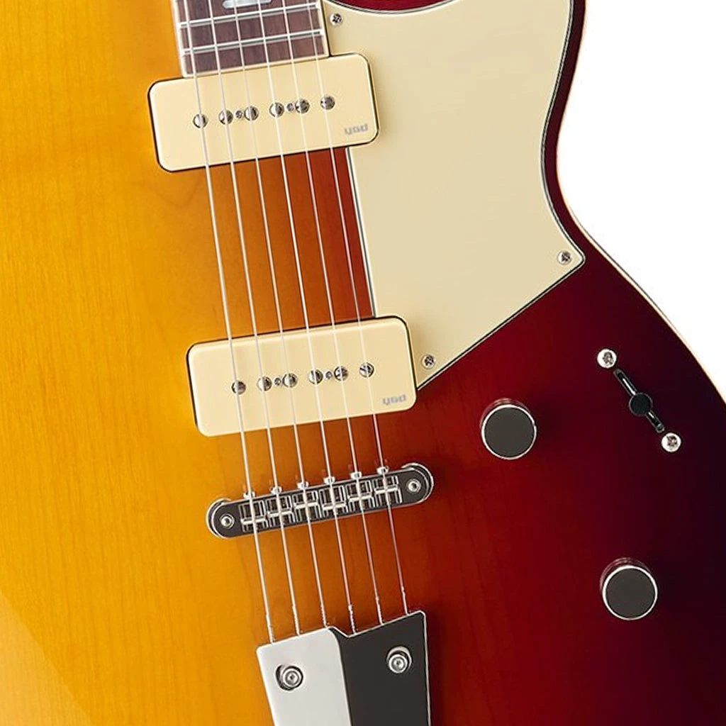 Yamaha Revstar Standard RSS02T - Sunset Burst Electric Guitars