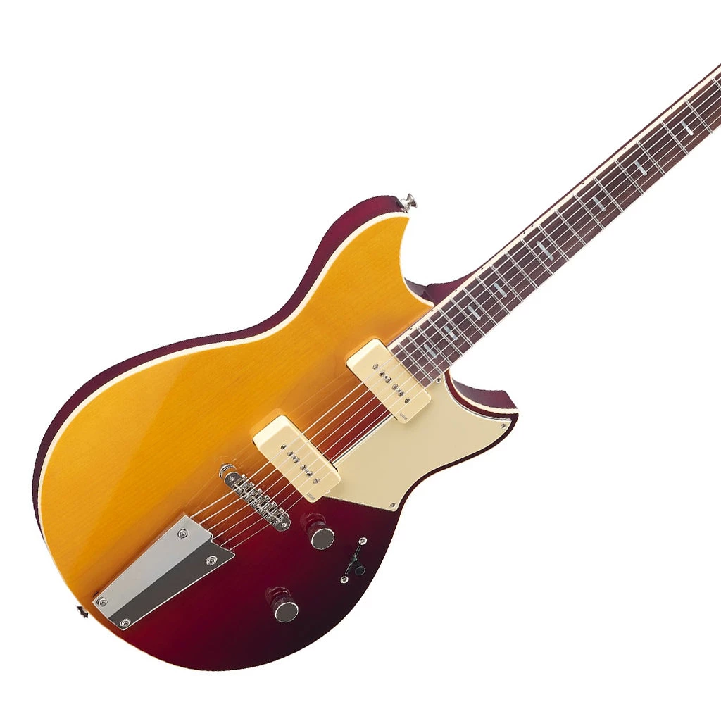 Yamaha Revstar Standard RSS02T - Sunset Burst Electric Guitars