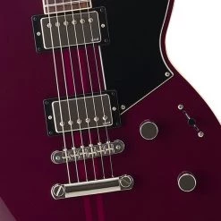 Electric Guitars Yamaha Revstar Standard RSS20 - Hot Merlot