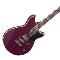 Electric Guitars Yamaha Revstar Standard RSS20 - Hot Merlot