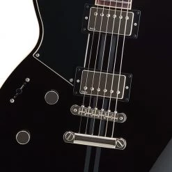 Electric Guitars Yamaha Revstar Standard RSS20L - Left Handed - Black