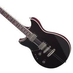 Electric Guitars Yamaha Revstar Standard RSS20L - Left Handed - Black