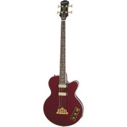 Bass Guitars Epiphone Allen Woody Rumblekat - Wine Red