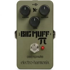 Electro Harmonix Green Russian Big Muff