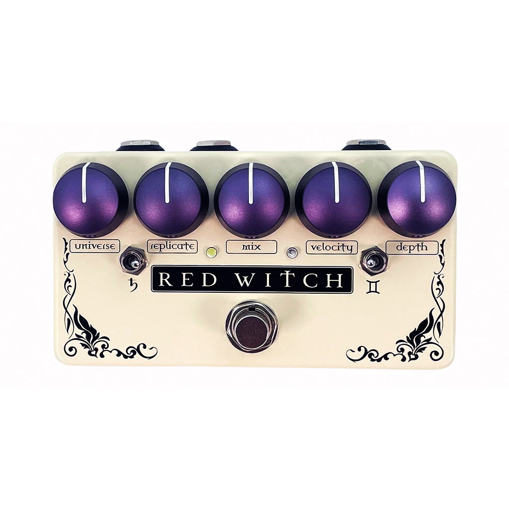 Red Witch - Binary Star See All