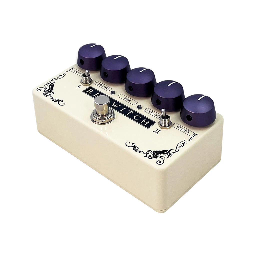 Red Witch - Binary Star See All