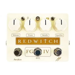Red Witch - Fuzz God IV