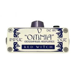 See All Red Witch - Omnia