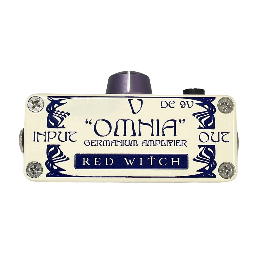 See All Red Witch - Omnia