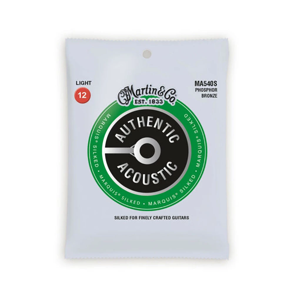 See All Martin Authentic Marquis MA540S Light 12-54 92/8