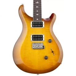 PRS Guitars : C4M4F2HSIBT: S2 Custom 24, McCarty Sunburst Electric Guitars