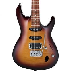 Ibanez SA260FM - Violin Sunburst Electric Guitars