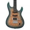 Electric Guitars Ibanez SA460MBW - Sunset Blue Burst