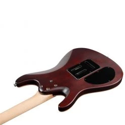 Electric Guitars Ibanez SA460MBW - Sunset Blue Burst