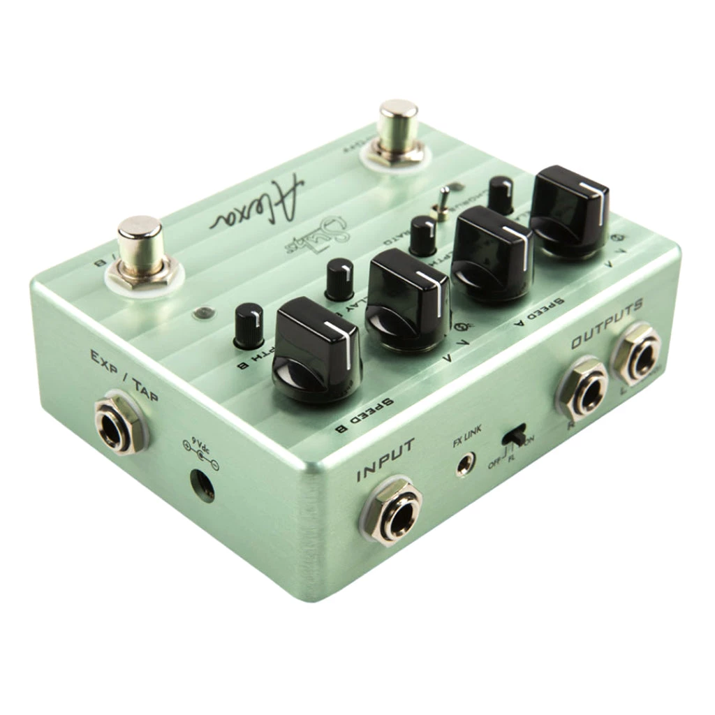 Suhr Alexa Modulation