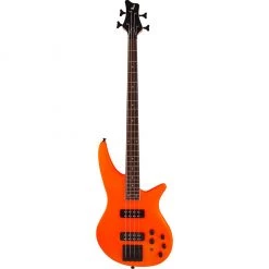 Bass Guitars Jackson X Series Spectra Bass SBX IV - Neon Orange