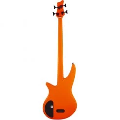 Bass Guitars Jackson X Series Spectra Bass SBX IV - Neon Orange