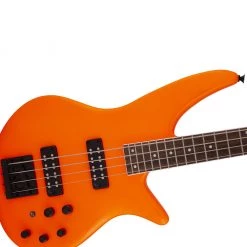 Bass Guitars Jackson X Series Spectra Bass SBX IV - Neon Orange