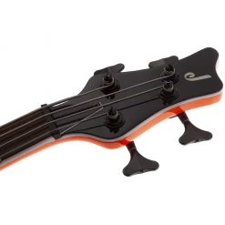 Bass Guitars Jackson X Series Spectra Bass SBX IV - Neon Orange