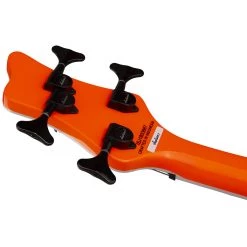 Bass Guitars Jackson X Series Spectra Bass SBX IV - Neon Orange