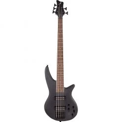 Bass Guitars Jackson X Series Spectra Bass SBX V - Metallic Black
